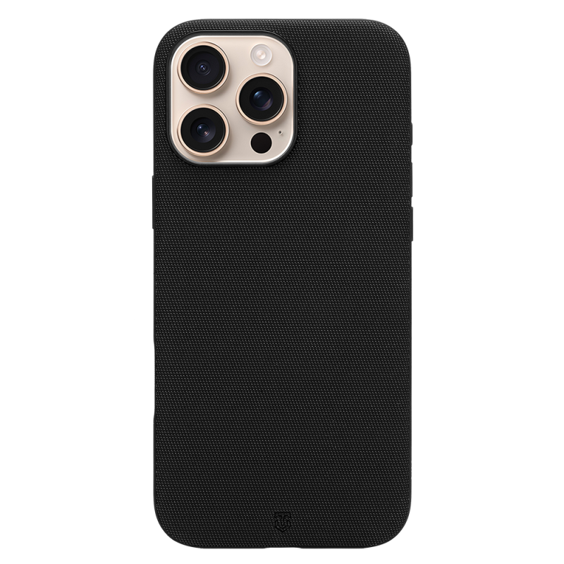 Tactical MagForce WEARe tok az Apple iPhone 16 Pro Max készülékhez, fekete
