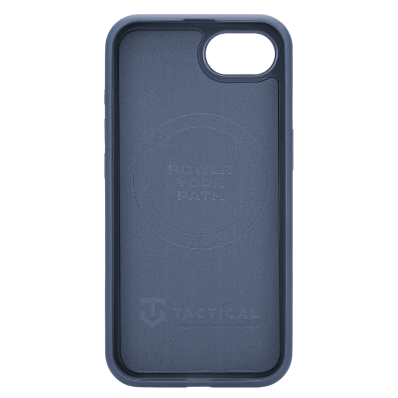 Tactical MagForce WEARe tok az Apple iPhone 16e/17e készülékhez, kék