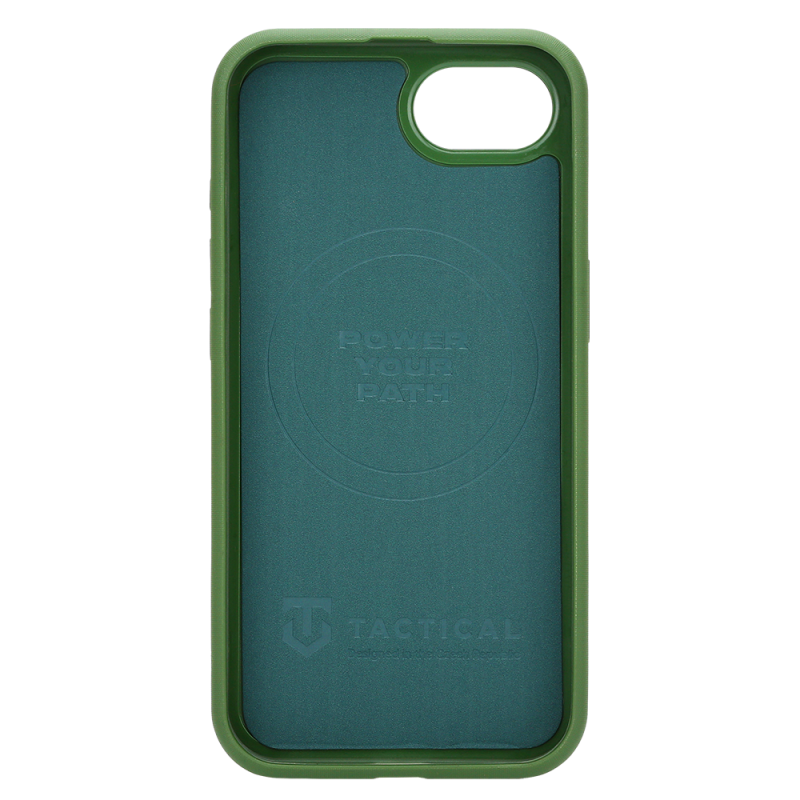 Tactical MagForce WEARe tok az Apple iPhone 16e/17e készülékhez, Forest Green színben