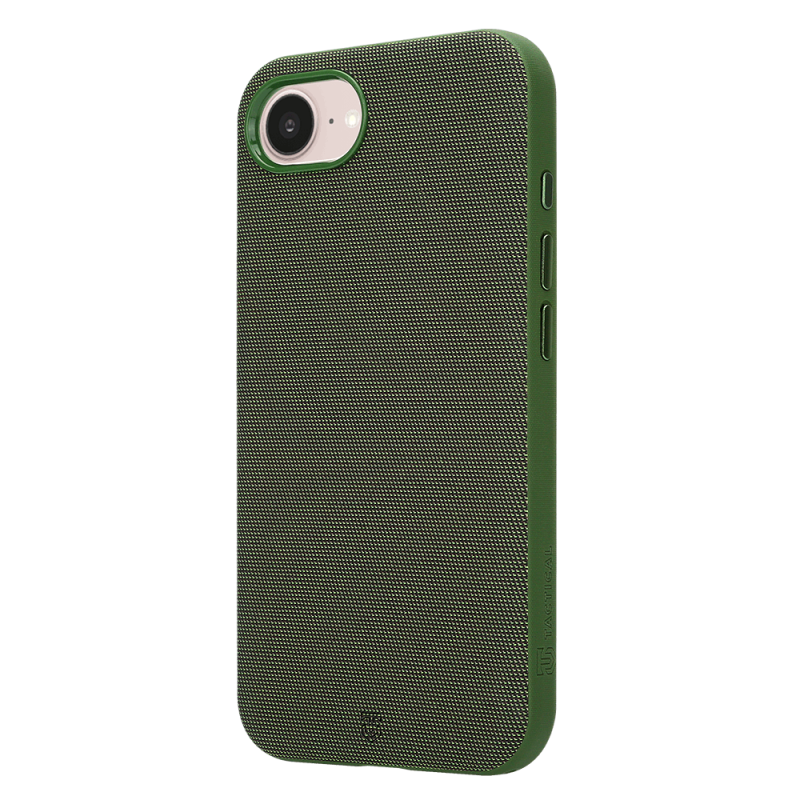 Tactical MagForce WEARe tok az Apple iPhone 16e/17e készülékhez, Forest Green színben