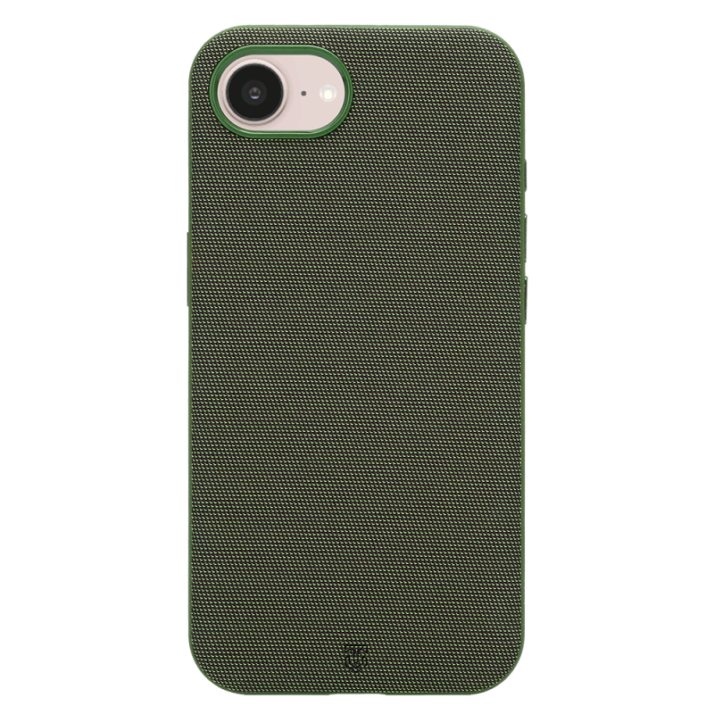 Tactical MagForce WEARe tok az Apple iPhone 16e/17e készülékhez, Forest Green színben
