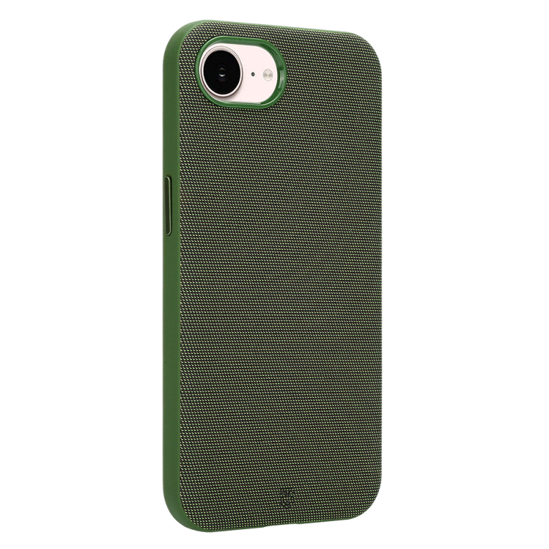 Tactical MagForce WEARe tok az Apple iPhone 16e/17e készülékhez, Forest Green színben