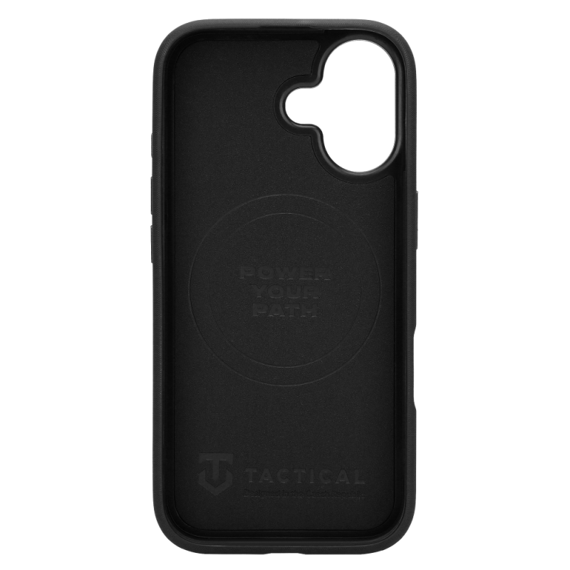 Tactical MagForce WEARe tok az Apple iPhone 17-hez, fekete