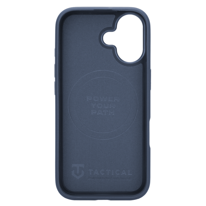 Tactical MagForce WEARe tok az Apple iPhone 17-hez, kék
