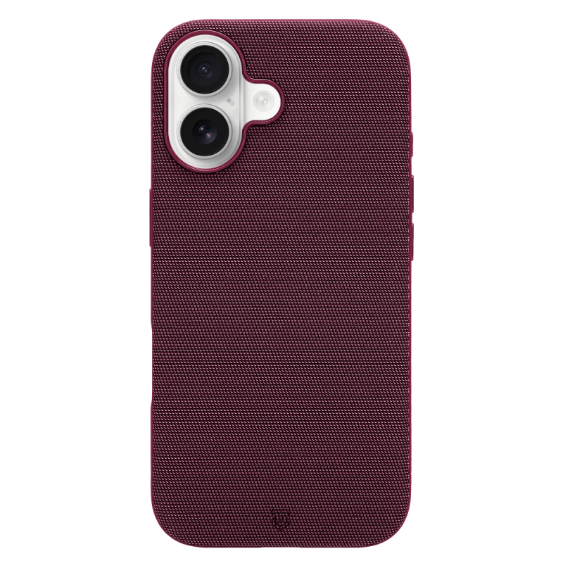 Tactical MagForce WEARe tok az Apple iPhone 17-hez, bordó