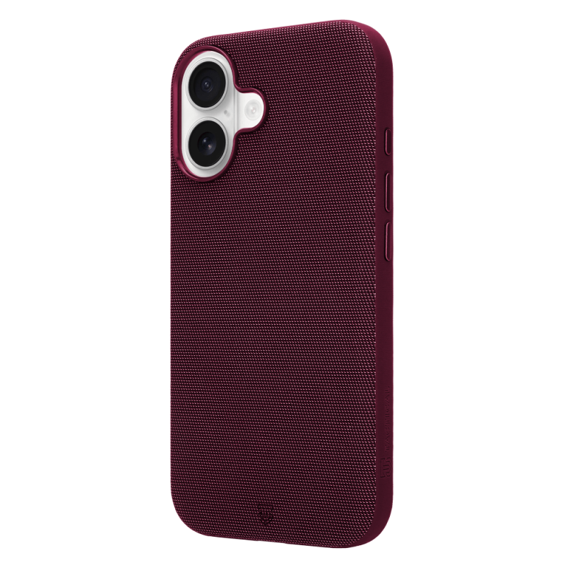 Tactical MagForce WEARe tok az Apple iPhone 17-hez, bordó
