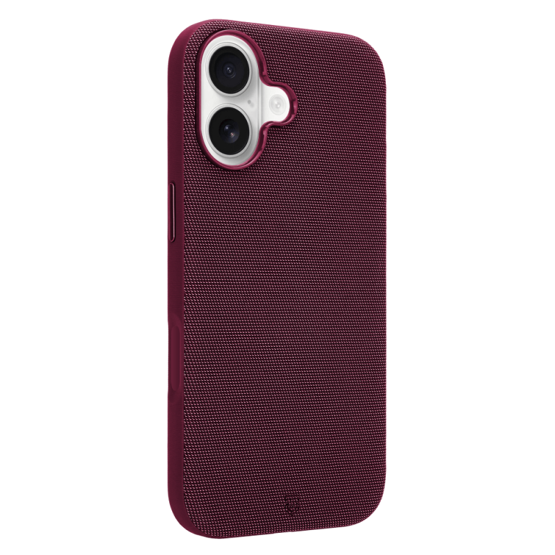 Tactical MagForce WEARe tok az Apple iPhone 17-hez, bordó