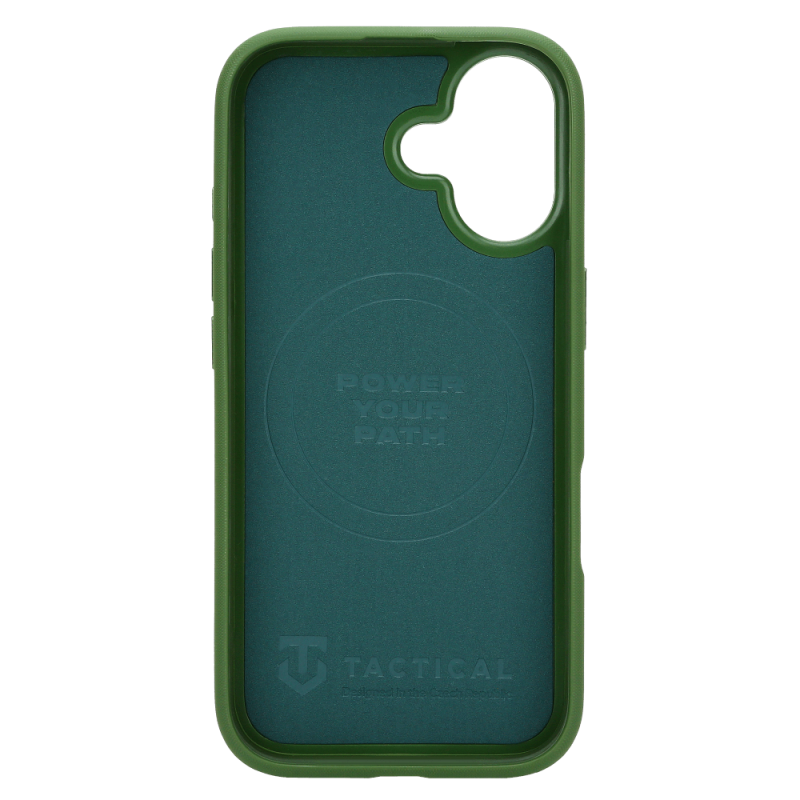 Tactical MagForce WEARe tok az Apple iPhone 17-hez, Forest Green színben