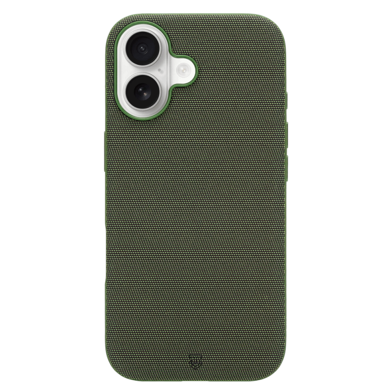 Tactical MagForce WEARe tok az Apple iPhone 17-hez, Forest Green színben