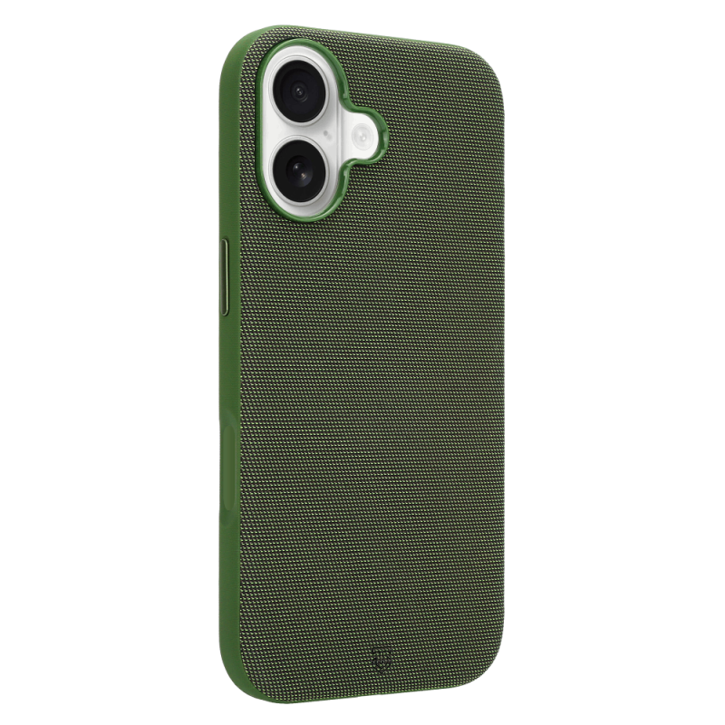 Tactical MagForce WEARe tok az Apple iPhone 17-hez, Forest Green színben