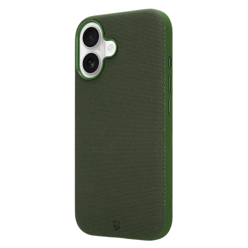 Tactical MagForce WEARe tok az Apple iPhone 17-hez, Forest Green színben