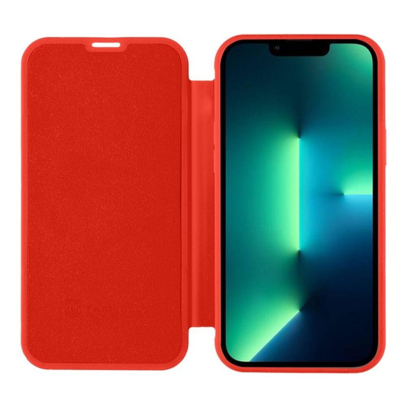 Tactical Safety Smoothie tok az Apple iPhone 13 Pro Max-hoz, Chili