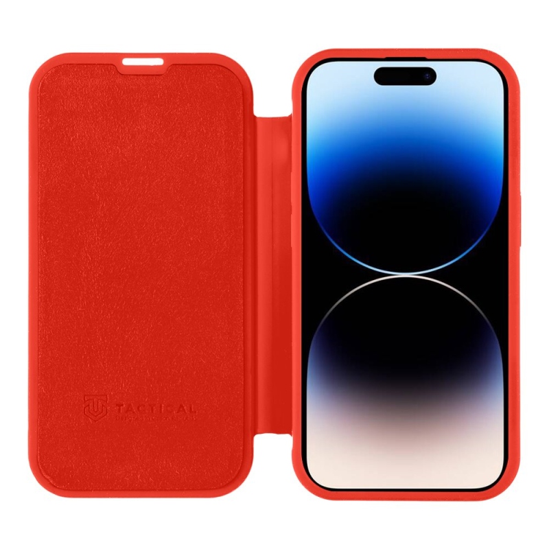 Tactical Safety Smoothie tok az Apple iPhone 14 Pro-hoz, Chili színben