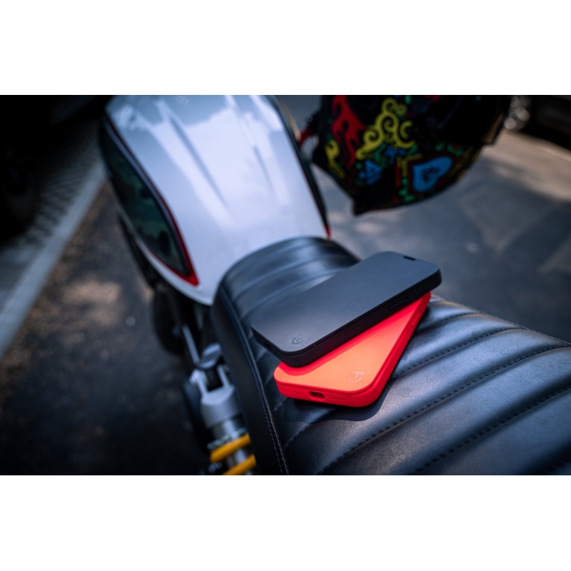 Tactical Safety Smoothie tok az Apple iPhone 14 Pro Max-hoz, Chilli