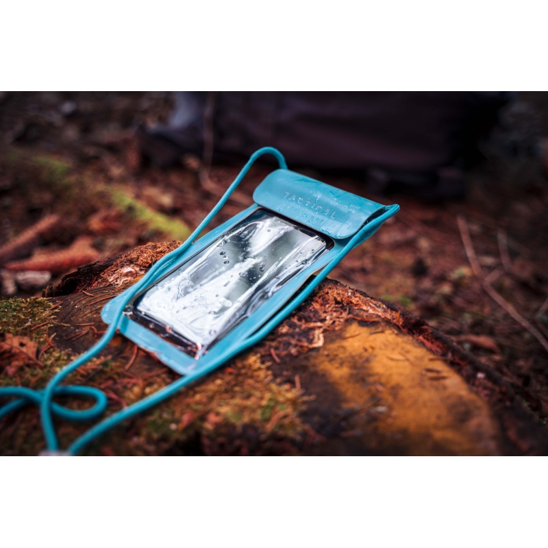 Taktikai fröccsenő tasak L/XL aszfalt