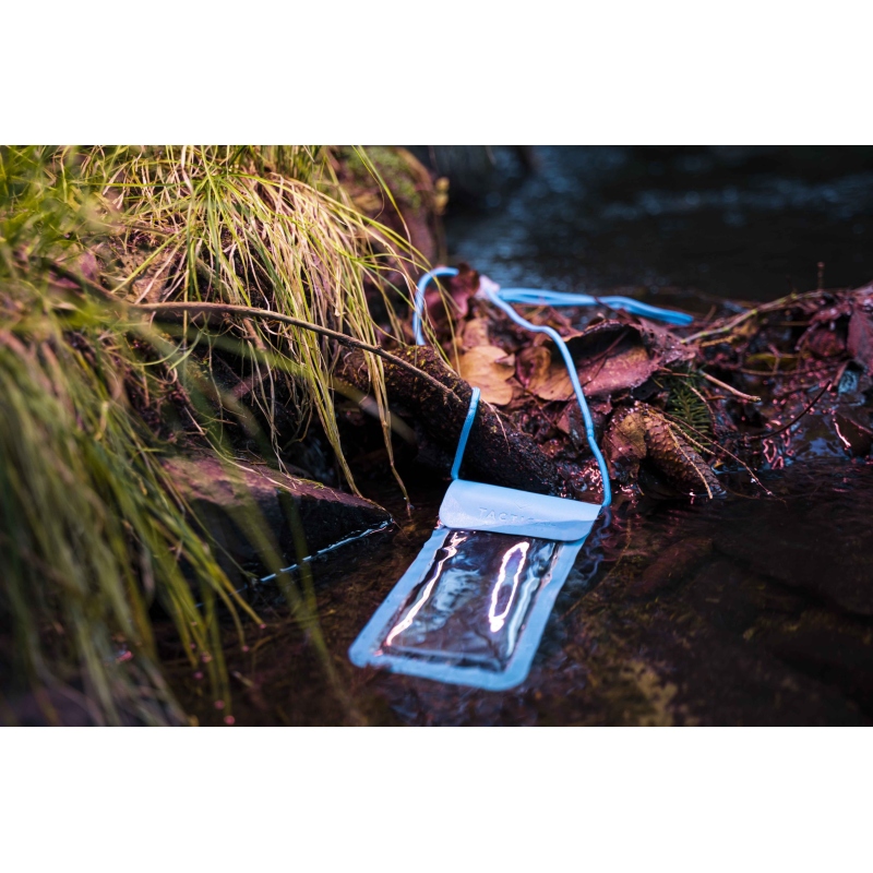 Taktikai fröccsenő tasak L/XL aszfalt