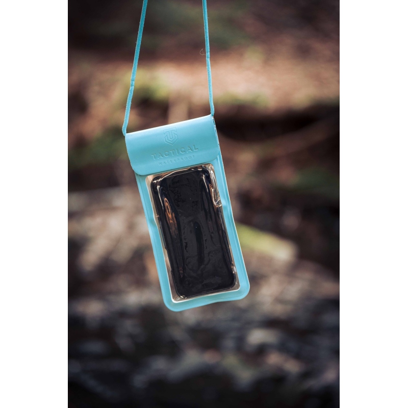 Taktikai fröccsenő tasak L/XL aszfalt