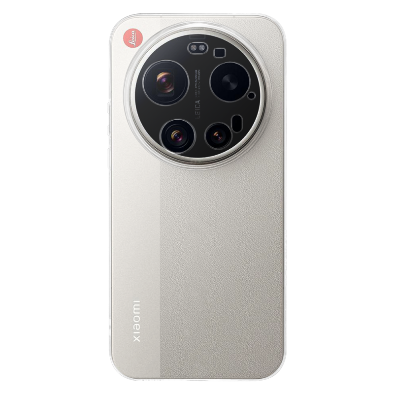 Taktikai TPU borító a Xiaomi 17 Ultra átlátszóhoz