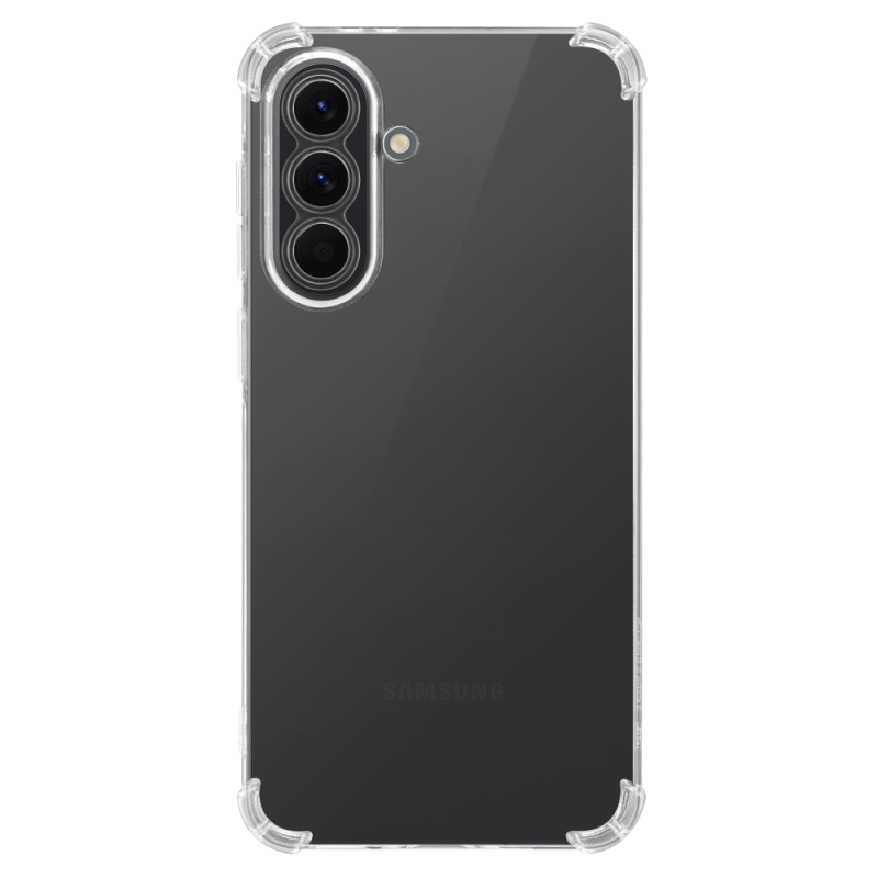 Taktikai TPU Plyo Cover for Samsung Galaxy A57 átlátszó