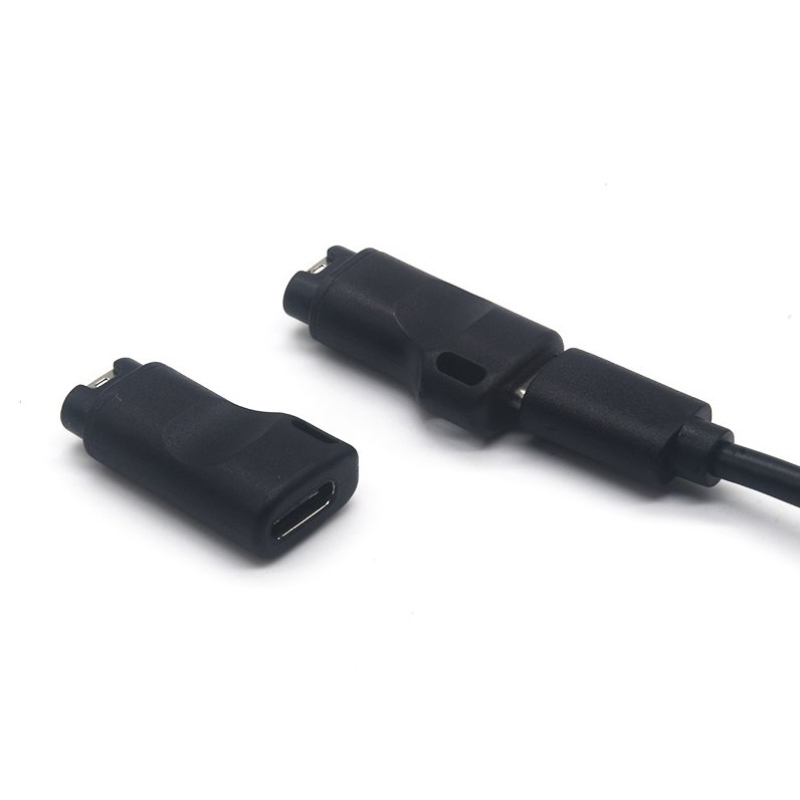 Taktikai USB-C adapter Garmin Fenix 7 készülékhez