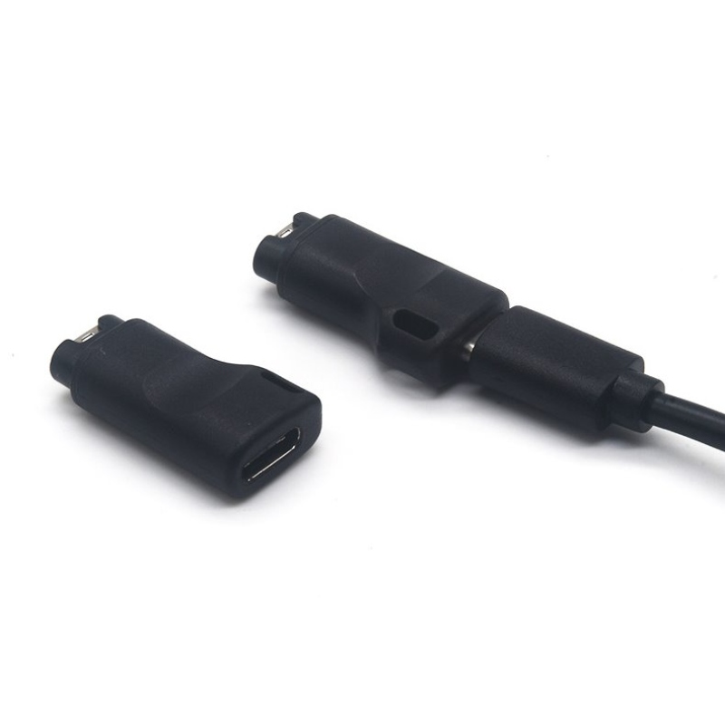 Taktikai USB-C adapter Garmin Fenix 7 készülékhez