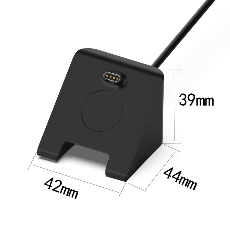 Taktikai USB töltő- és adatkábel Garmin Fenix 5/6/7, Approach S60, Vivoactive 3 készülékhez