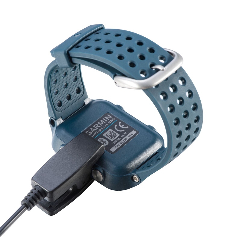 Taktikai USB töltő- és adatkábel Garmin Vivomove/Forerunner735XT/235XT/230/630 készülékhez