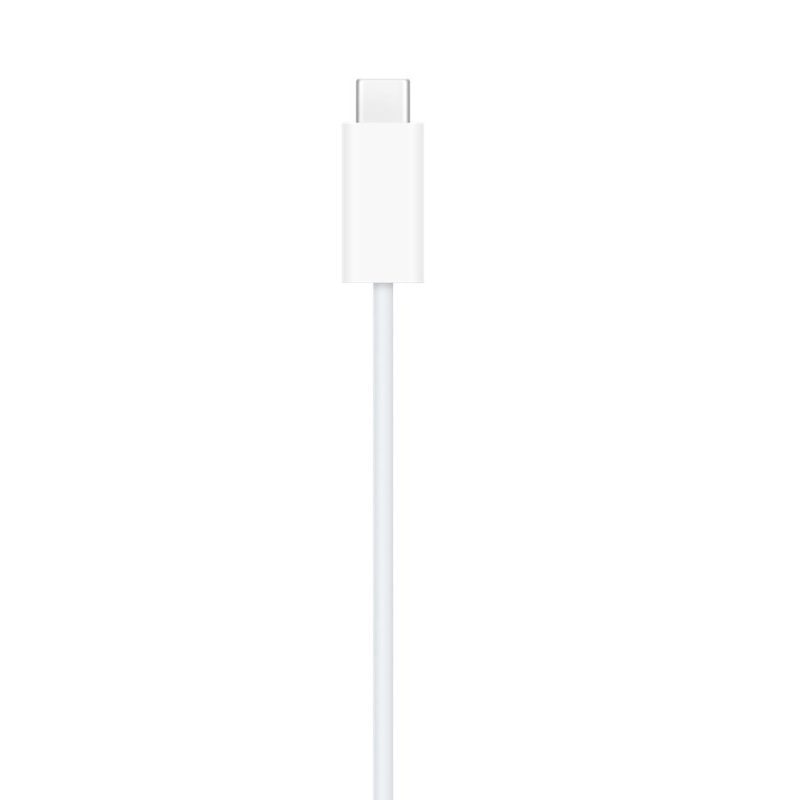 Taktikai USB töltőkábel Apple Watch 1/2/3/4/5/6/6/SE/7/8/9/Ultra/Ultra 2 készülékhez (USB-C)