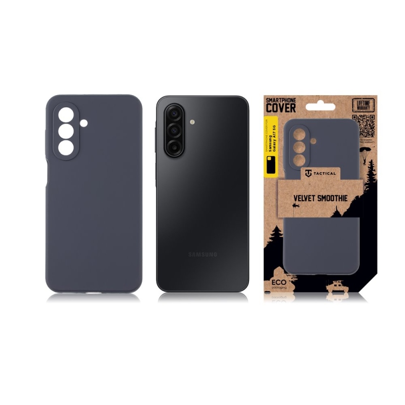 Taktikai bársony Smoothie borító Samsung Galaxy A17 5G Bazooka számára