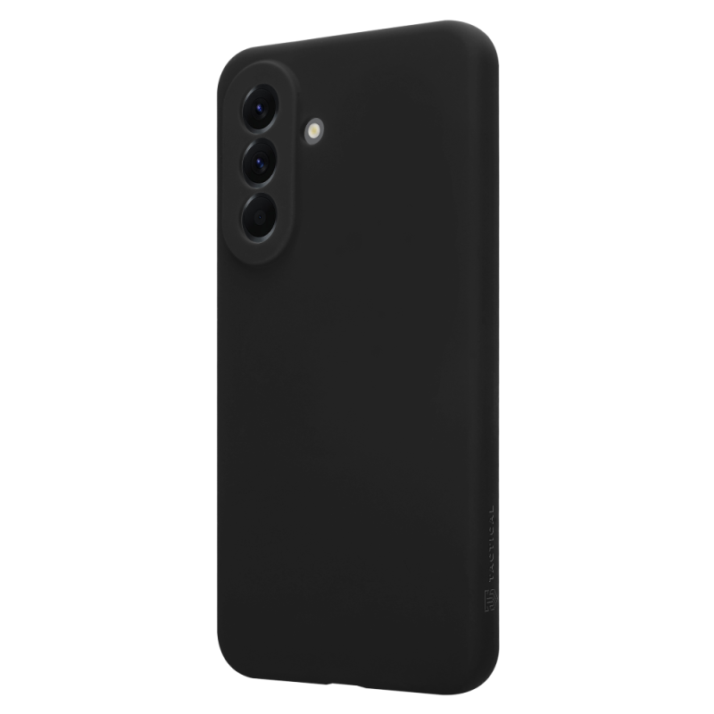 Taktikai bársony Smoothie borító Samsung Galaxy A57 Aszfalthoz