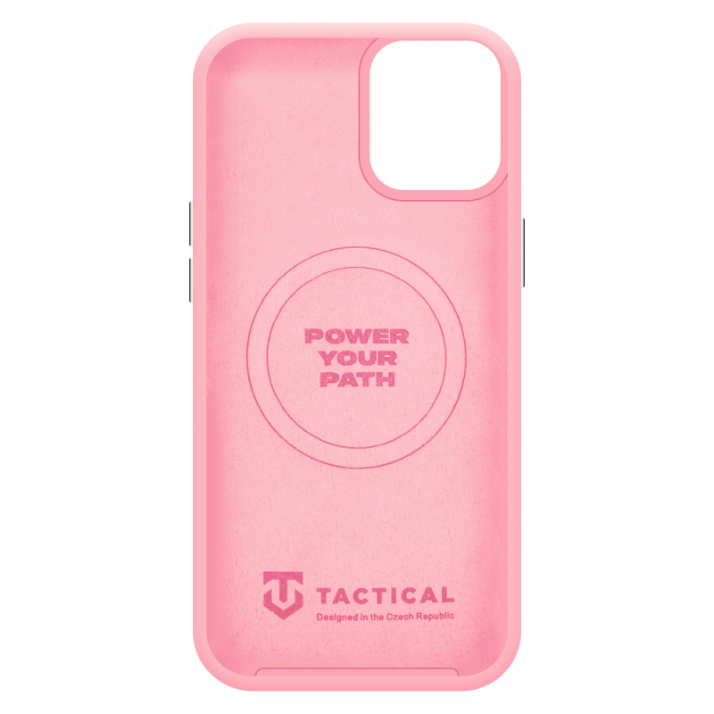 Tactical MagForce Velvet Smoothie 2.0 tok az Apple iPhone 12/12 Pro-hoz – Pink Panther