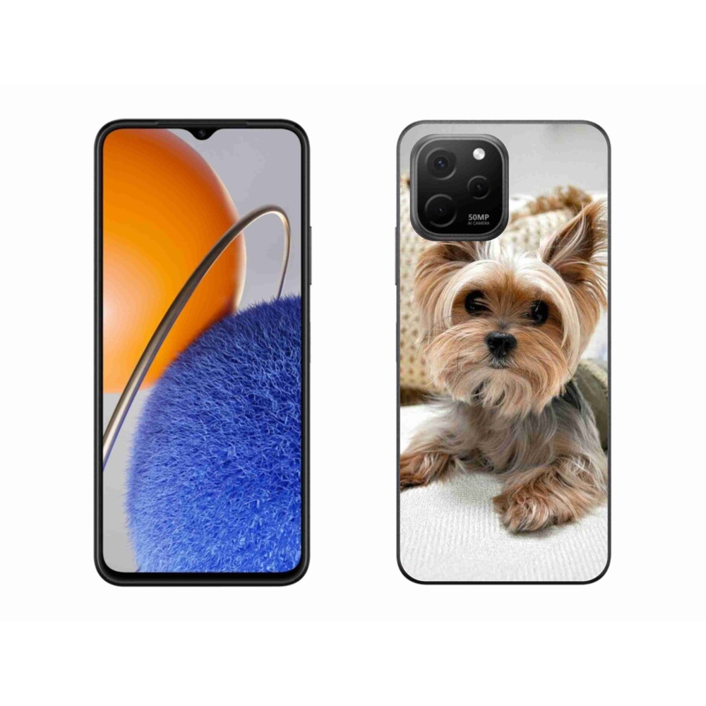 Gél tok mmCase a Huawei Nova Y61 készülékhez - Yorkshire 5