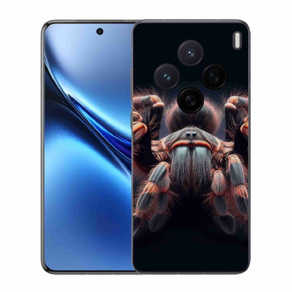 Zselés borítás mmCase a Vivo X200 5G-hez - tarantula