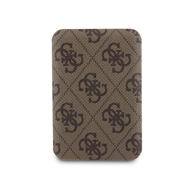 Guess PU 4G MagSafe Powerbank 5000mAh barna