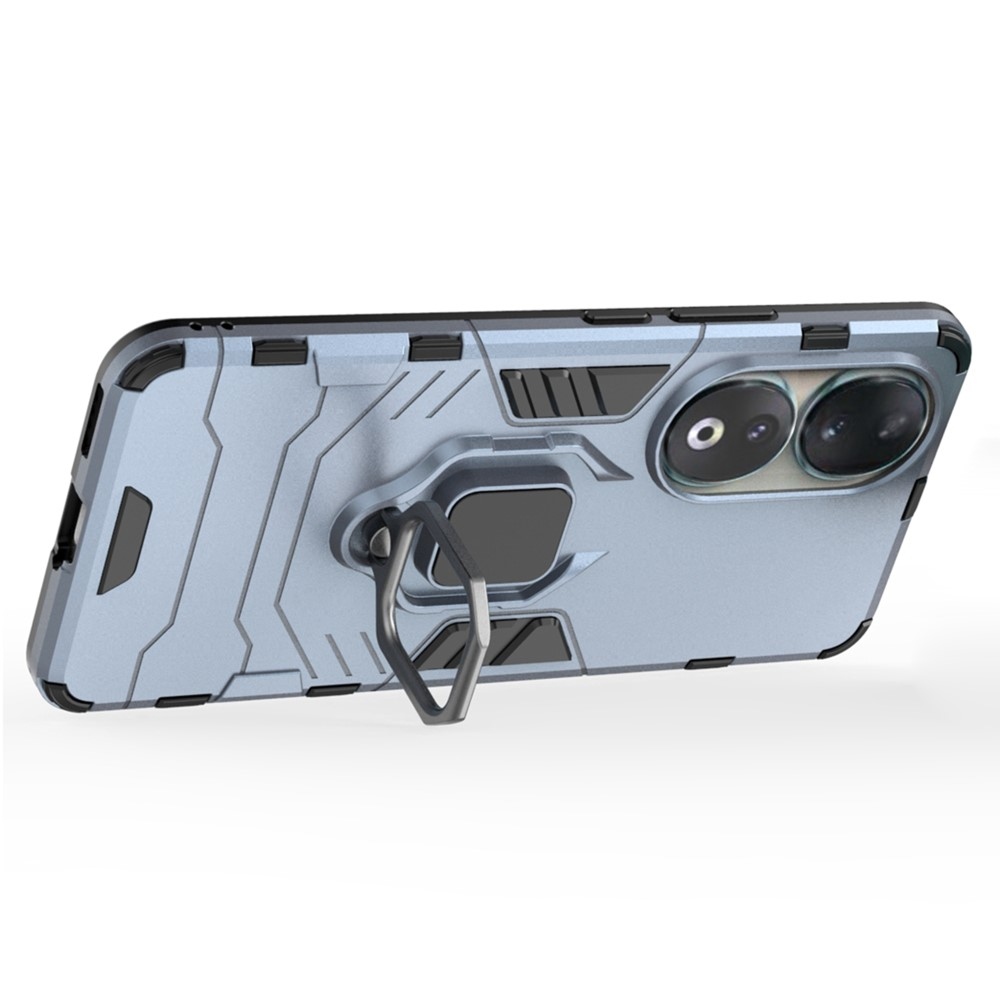 Guardy tartós borító a Honor 90 készülékhez - kék