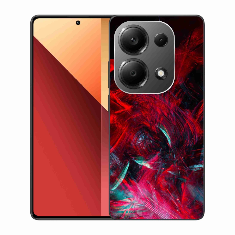 Gél borítás mmCase a Xiaomi Redmi Note 13 Pro 4G/Poco M6 Pro - kivonat 16