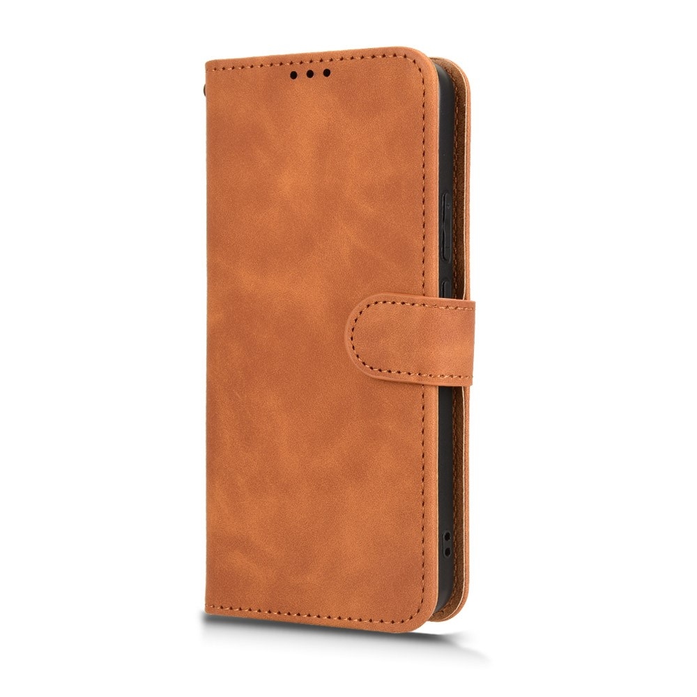 Feel book tok a Realme 14 5G készülékhez - barna