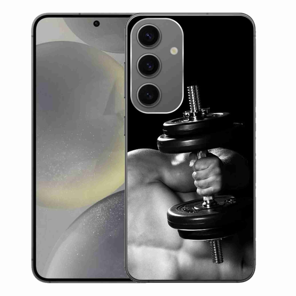 Gél védőburkolat mmCase Samsung Galaxy S24+ - boost 2