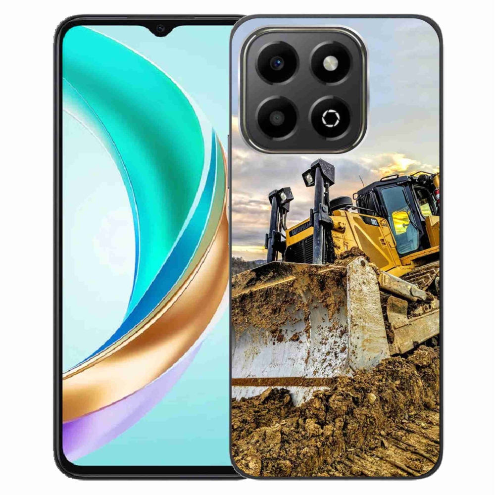 Zselés borítás mmCase a Honor X6b készülékhez - digger