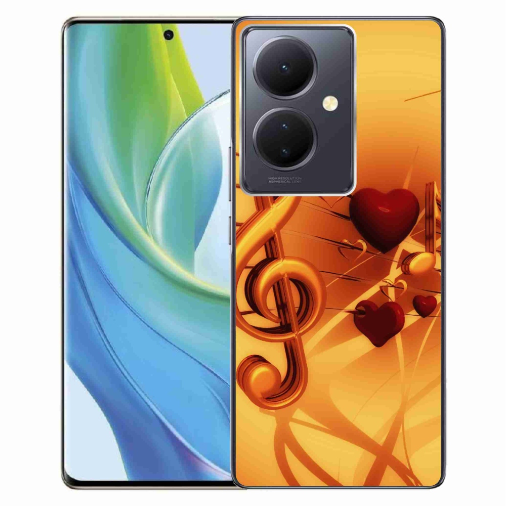 Gélburkolat mmCase a Vivo V29 Lite 5G-hez - jegyzetek