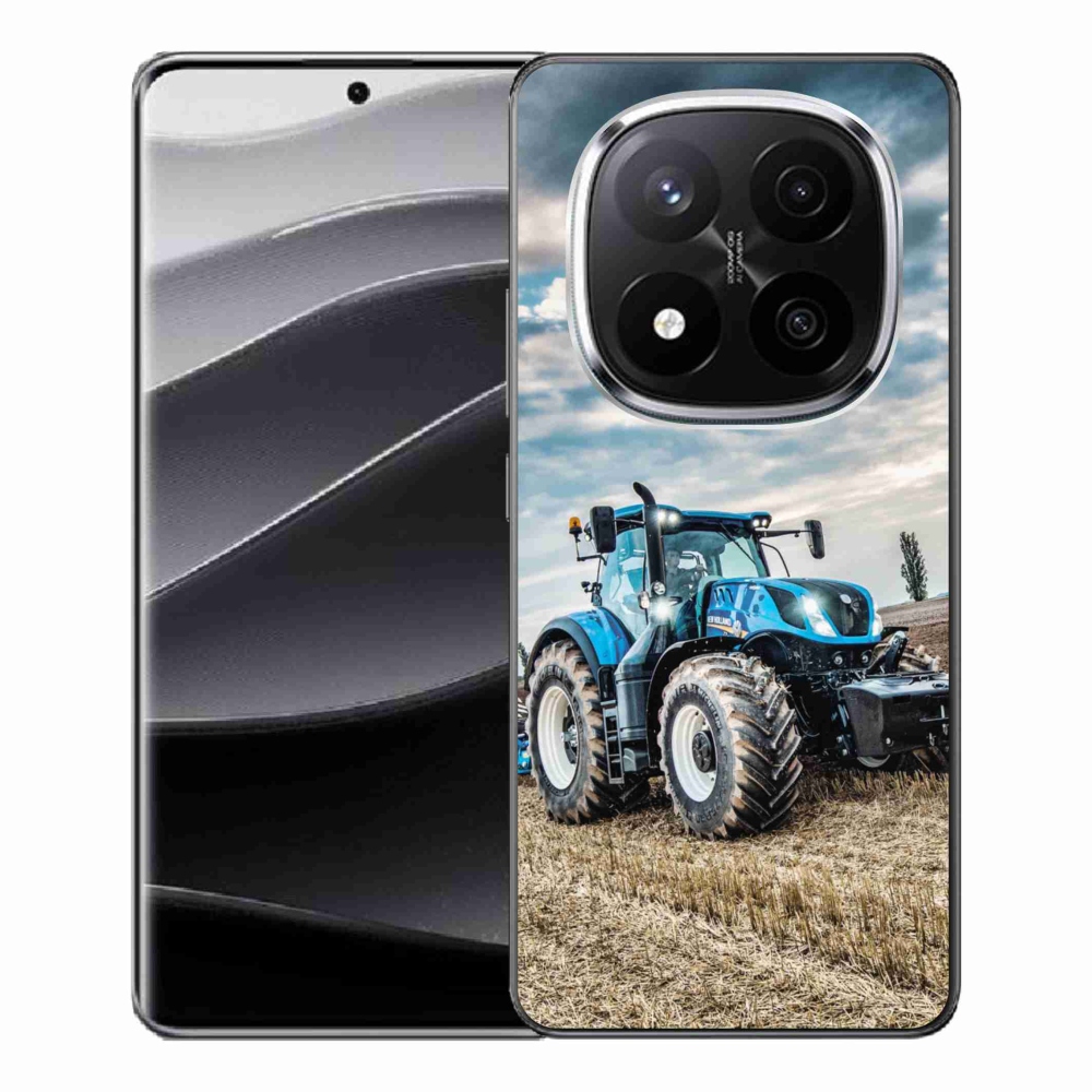 Gél borítás mmCase a Xiaomi Redmi Note 14 Pro+ 5G - traktor 2