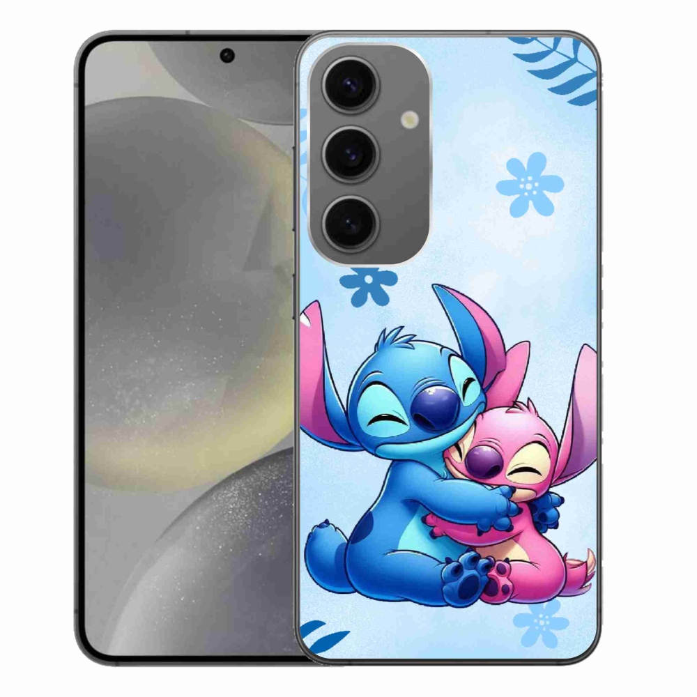 Zselés borítás mmCase Samsung Galaxy S24+ készülékhez - öltés 1