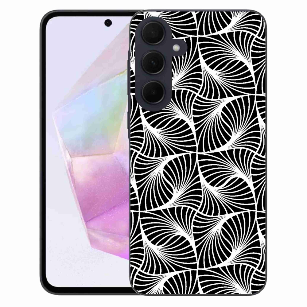 Zselés borítás mmCase Samsung Galaxy A35 5G - kivonat 14