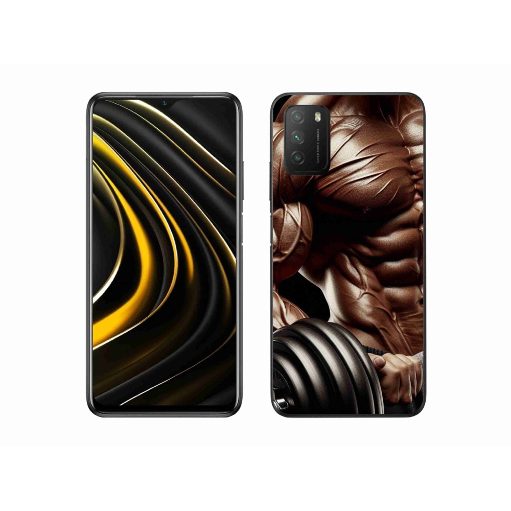 Gél borítás mmCase a Xiaomi Poco M3-hoz - boost 4