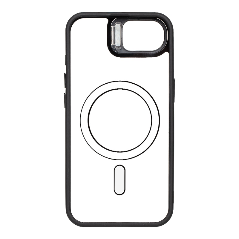 TOK: ME MagNetix Versa tok az Apple iPhone 16e/17e-hez, fekete