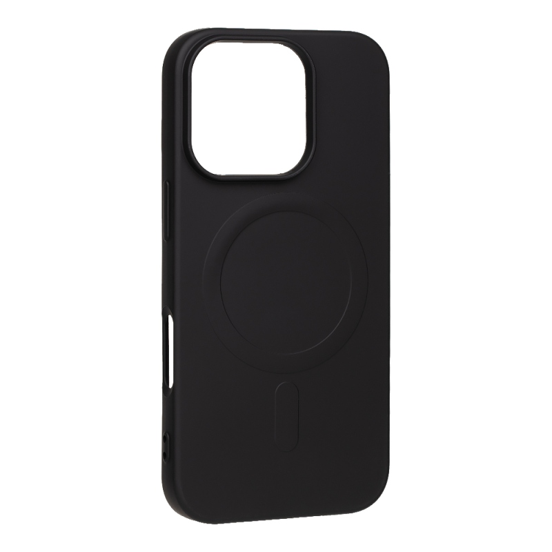 TOK: ME MagNetix Sculpt tok az Apple iPhone 16 Pro-hoz, fekete