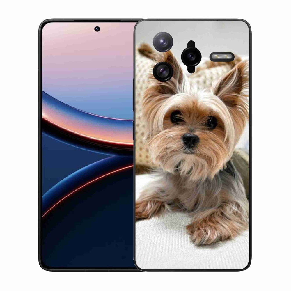 Gél borítás mmCase a Xiaomi Poco F7 Ultra számára - Yorkshire 5