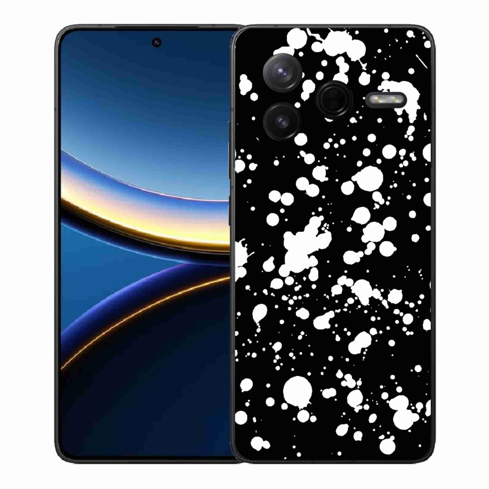 Gél borítás mmCase a Xiaomi Poco F7 Pro számára - kivonat 32