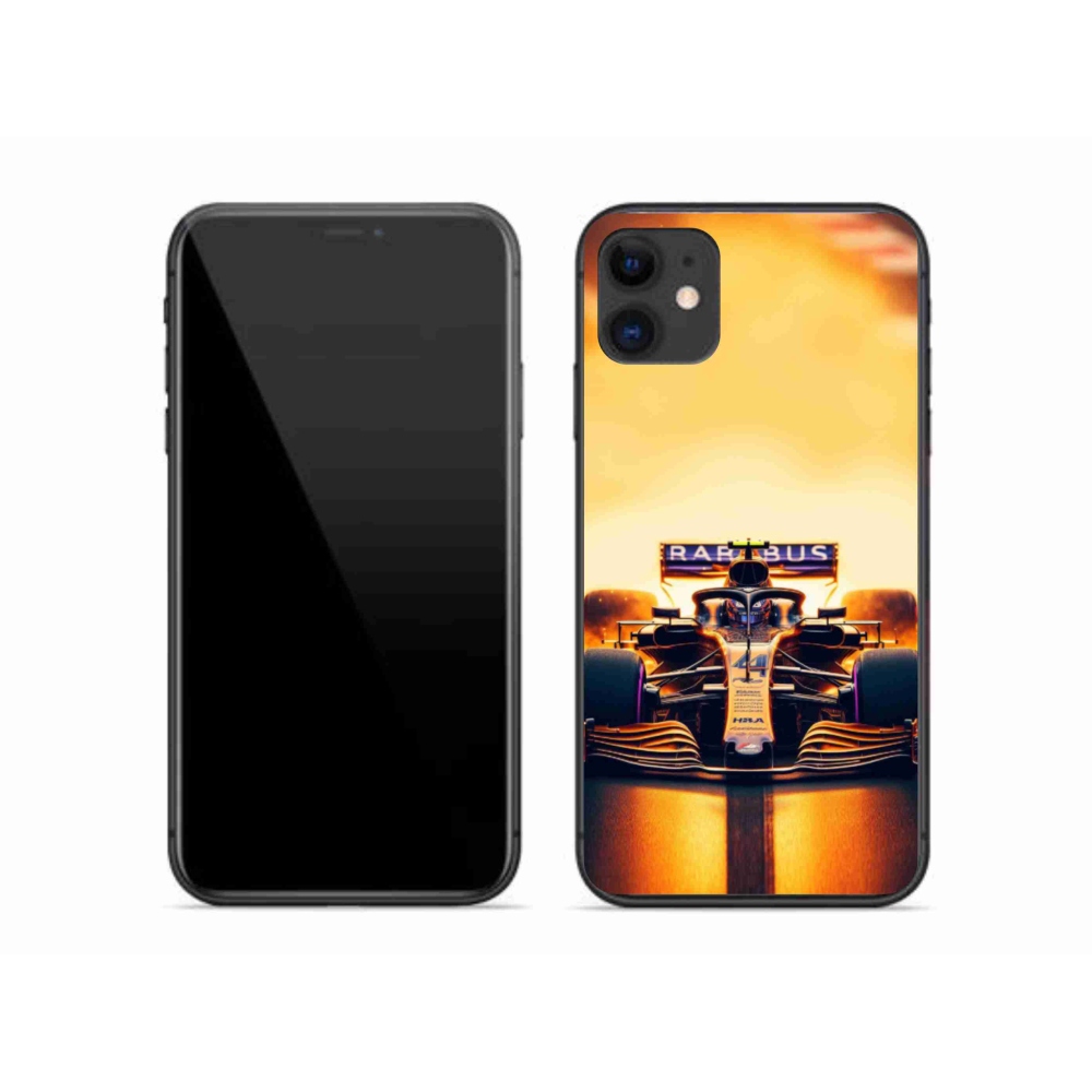 Gél borítás mmCase iPhone 11 készülékhez - formula