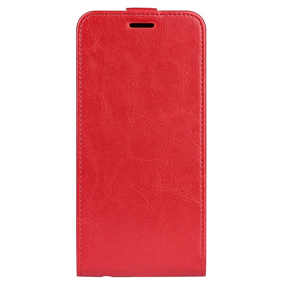 Függőleges flip tok Xiaomi Redmi Note 13 Pro 5G/Poco X6 5G - piros
